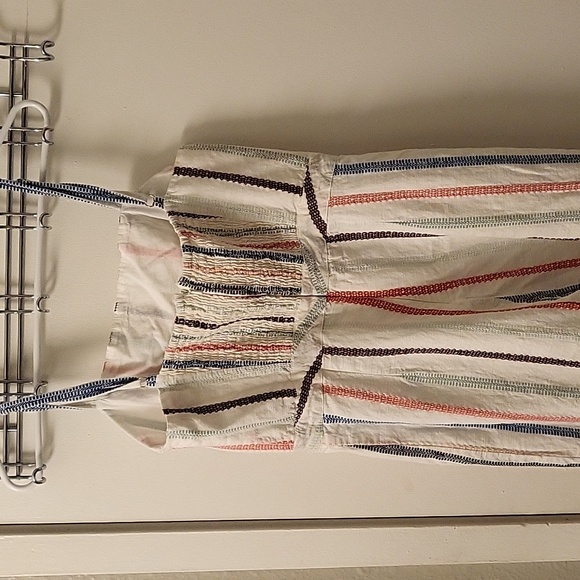 Red Carter Evelyn Jumpsuit size M - Picture 5 of 12